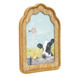 Cow + Chick Framed Wall Art 30cm - Front View