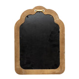 Cow + Chick Framed Wall Art 30cm - Top-Down View