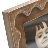 Designer Photo Frame 18cm - Top-Down View