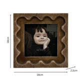 Designer Photo Frame 18cm - 45-Degree Angle