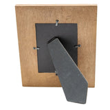 Flowers Design Photo Frame '5x7in' 29cm - Side View