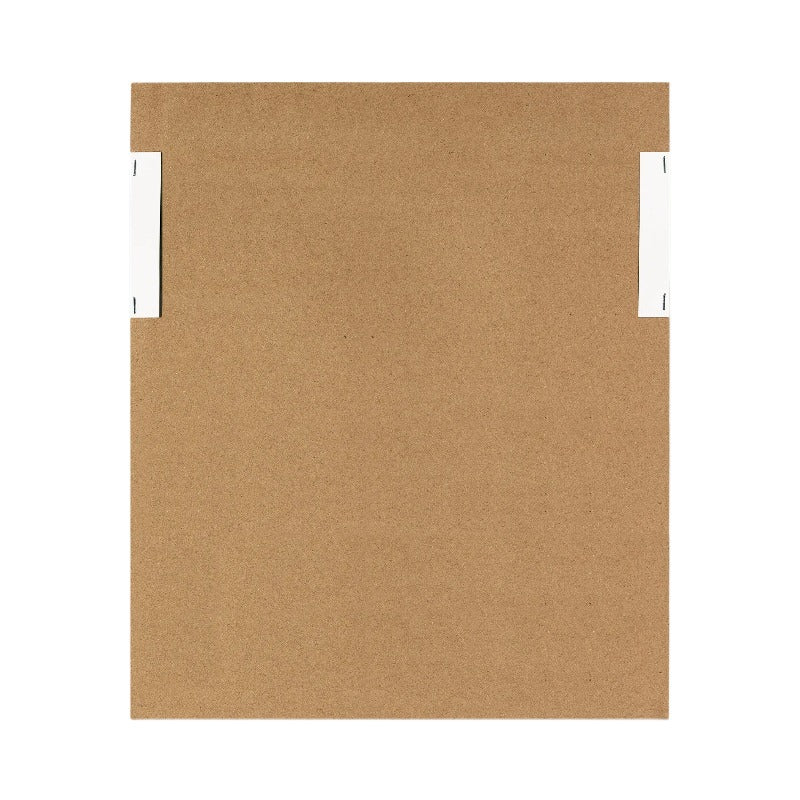 Cow w Attitude Artificial Hair Framed Canvas Wall Art 60cm