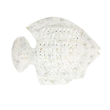 Fish With Scales Wall Art 49cm
