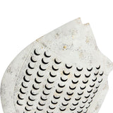 Fish With Scales Wall Art 49cm - Front View