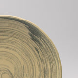 Dinner Plate 26cm Washed Fern - Front View