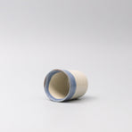 Sushi Mug 150ml Denim Cream Glaze