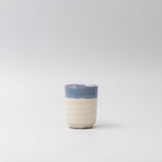 Sushi Mug 150ml Denim Cream Glaze