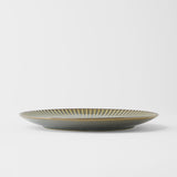 Dinner Plate 23.5cm Green Sendan Glaze