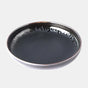 Plate High Rim 22cm Matt and Shiny Glaze