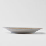 Dinner Plate 28cm Steel Grey Glaze