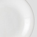 Side Plate 21cm Parchment White Glaze