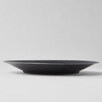 Dinner Plate 28cm BB Black Glaze