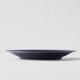 Side Plate 21cm BB Black Glaze