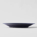 Side Plate 21cm BB Black Glaze