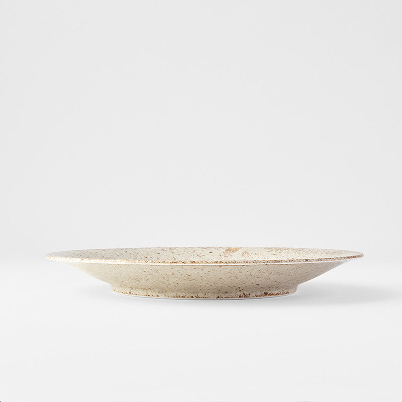 Side Plate 21cm Sand Fade Glaze