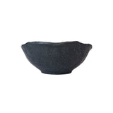Platter 23.5cm Lunar Glaze - Side View