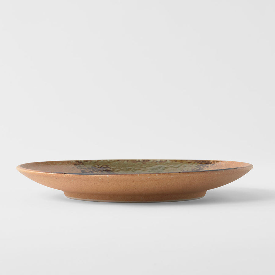 Dinner Plate 25.5cm Wabi Sabi Glaze