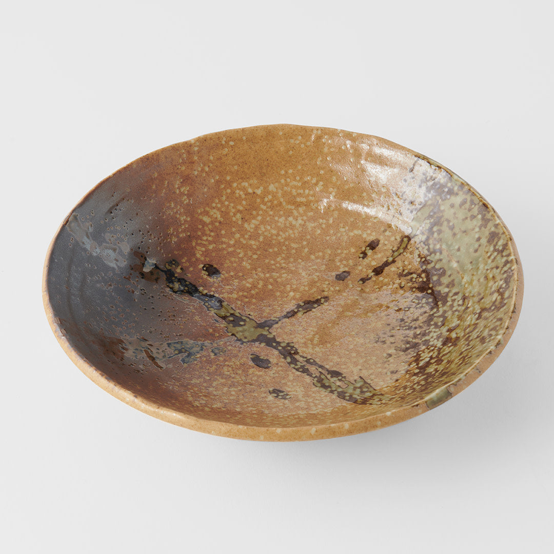Pasta Bowl 24cm Wabi Sabi Glaze
