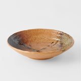 Pasta Bowl 24cm Wabi Sabi Glaze - Front View