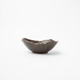 Tapas Bowl 15cm Terra Glaze - Side View