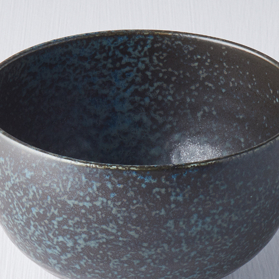 Bowl 11cm BB Black Glaze