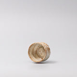 Sake Cup Sand Glaze