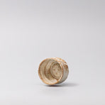 Sake Cup Sand Glaze