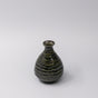 Sake Jug 350ml Moss Black Glaze