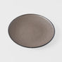 Dinner Plate 25cm Earth Glaze