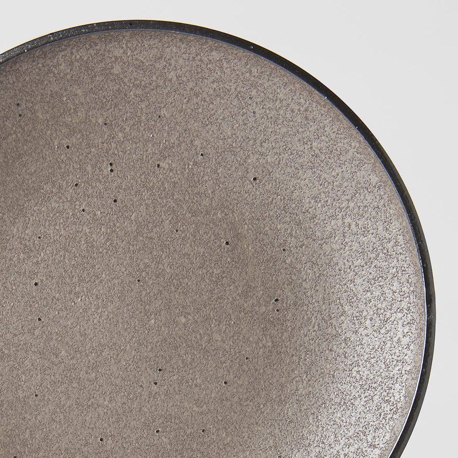 Dinner Plate 25cm Earth Glaze