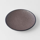Side Plate 19cm Earth Glaze
