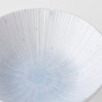 Bowl 14 cm Ice White Glaze