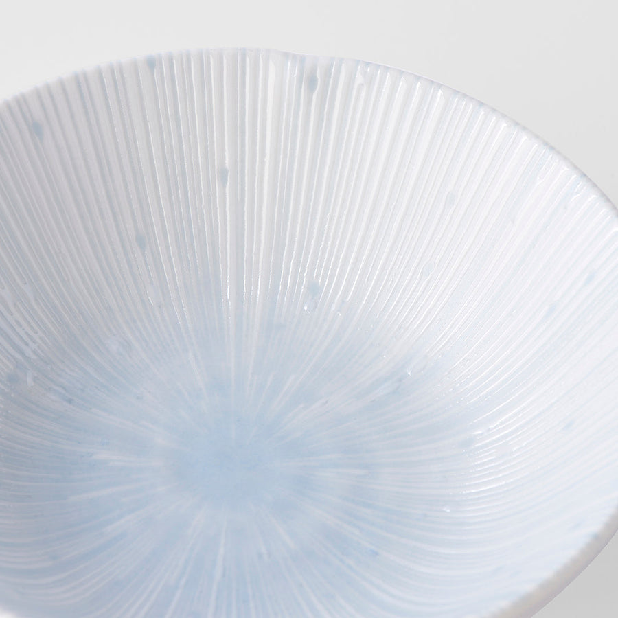 Bowl 14 cm Ice White Glaze