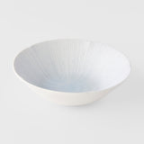 Bowl 17cm Ice White Glaze