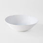 Bowl 21cm Ice White Glaze