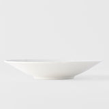 Pasta Bowl 22.5cm Ice White Glaze
