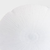 Pasta Bowl 22.5cm Ice White Glaze