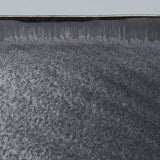 Platter Rectangular 33cm Matt and Shiny Glaze