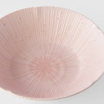 Bowl 21cm Ice Pink Glaze