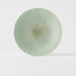 Side Plate 22cm Ice Green Glaze