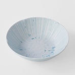 Bowl 14cm Ice Blue Glaze