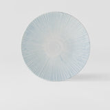 Dinner Plate 24.5cm Ice Blue Glaze