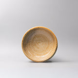 Bowl 24cm Burnt Orange Glaze - Side View