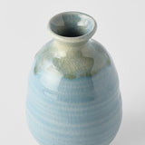 Sake Jug 280ml Crazed Blue Glaze
