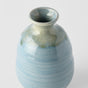 Sake Jug 280ml Crazed Blue Glaze