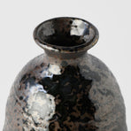 Sake Jug 300ml Black Glaze