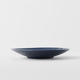 Dinner Plate 24.5cm Sapphire Glaze - Top-Down View