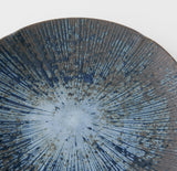 Side Plate 22cm Dusk Glaze - Front View