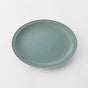 Dinner Plate 25cm Sea Green Glaze