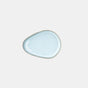 Saucer Arc Cloud Blue Glaze